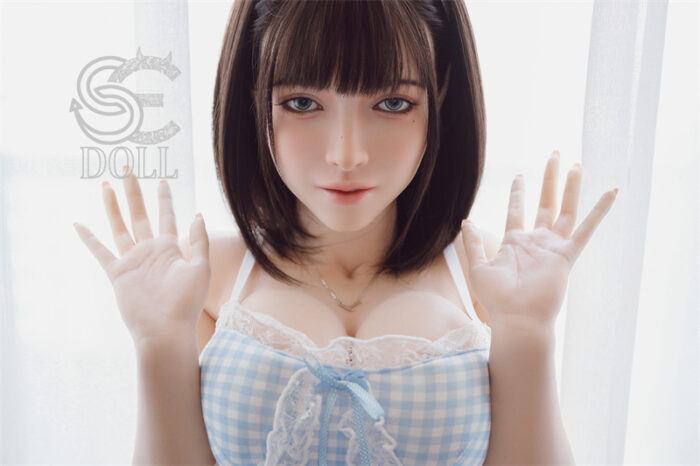 161cm 5ft3″ f cup sex doll annika 13