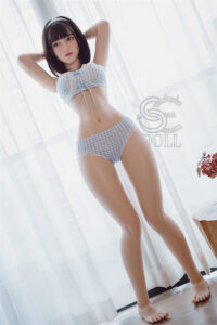 161cm 5ft3″ f cup sex doll annika 14
