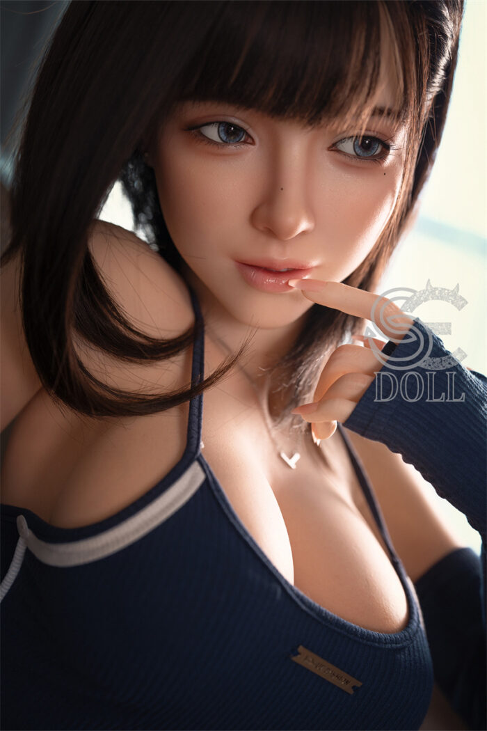 161cm 5ft3″ f cup sex doll annika 6