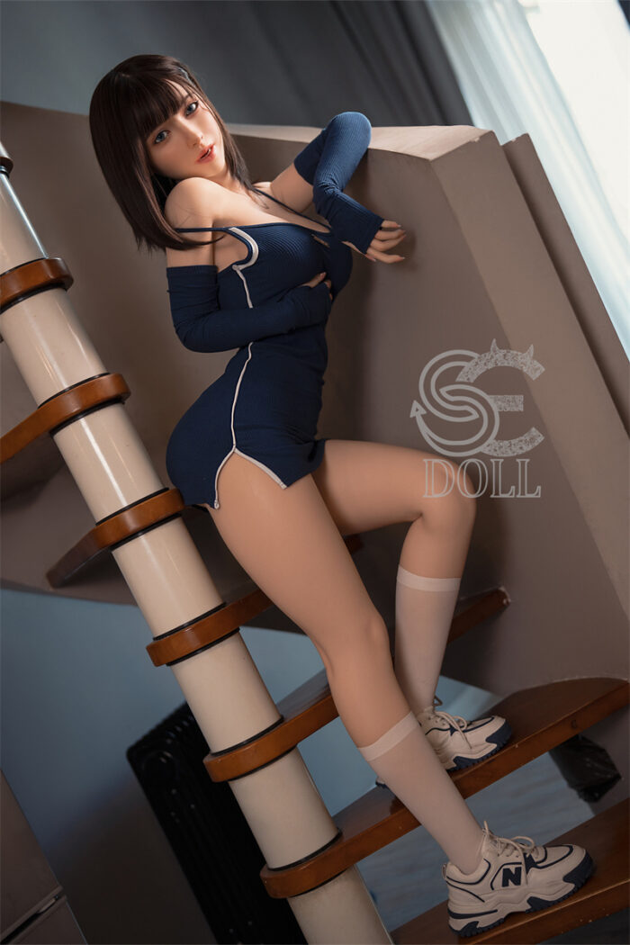 161cm 5ft3″ f cup sex doll annika 7