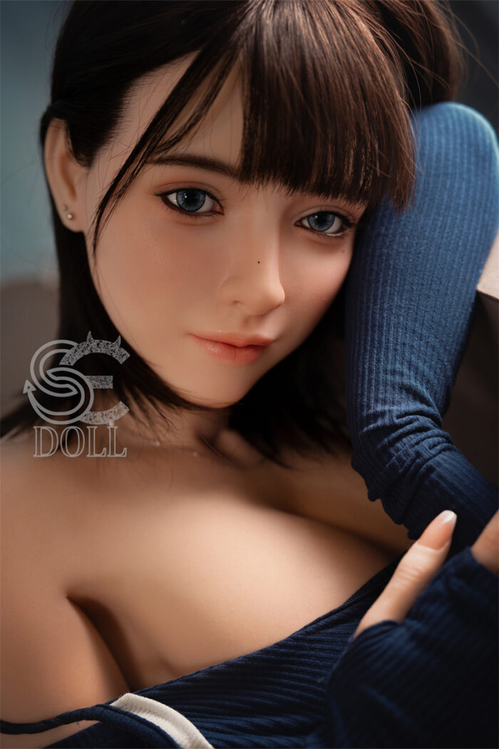 161cm 5ft3″ f cup sex doll annika 8
