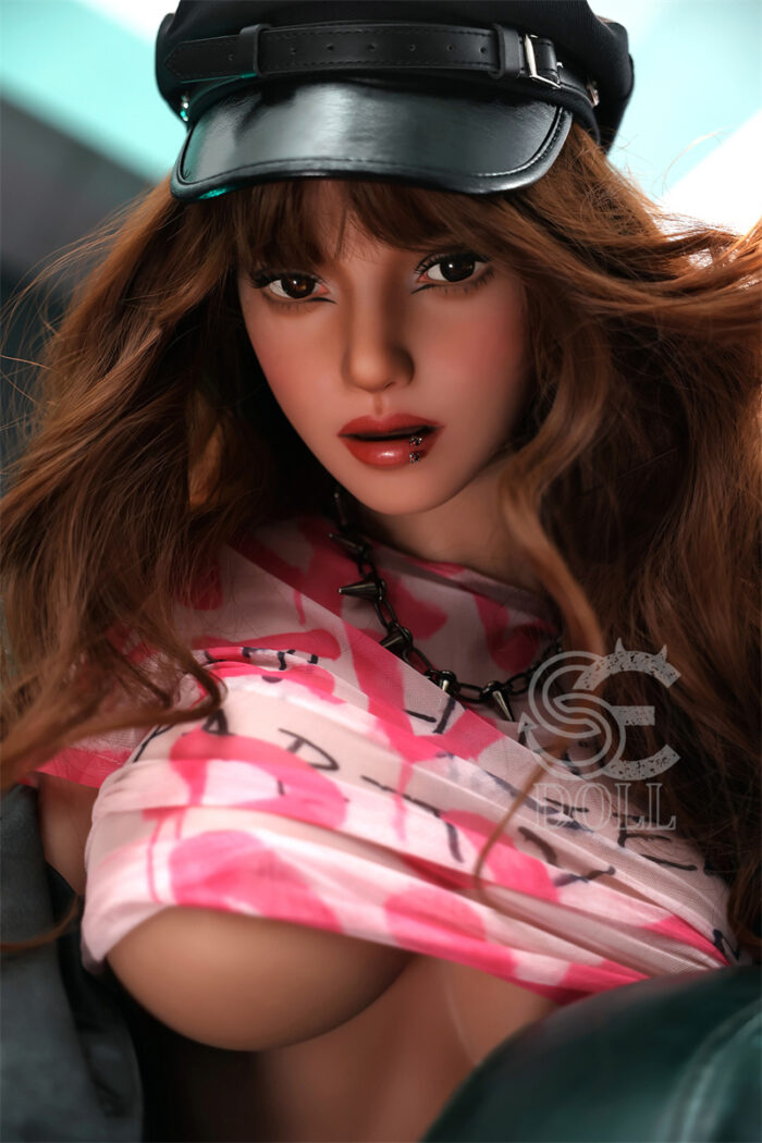 161cm 5ft3″ f cup sex doll asif 6
