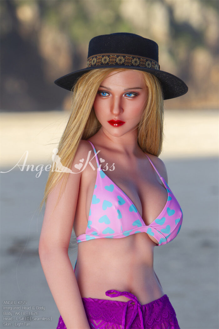 162cm 5ft3 all in one silicone sex doll head 10 3