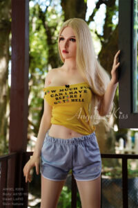 162cm 5ft3 all in one silicone sex doll head ls10 25