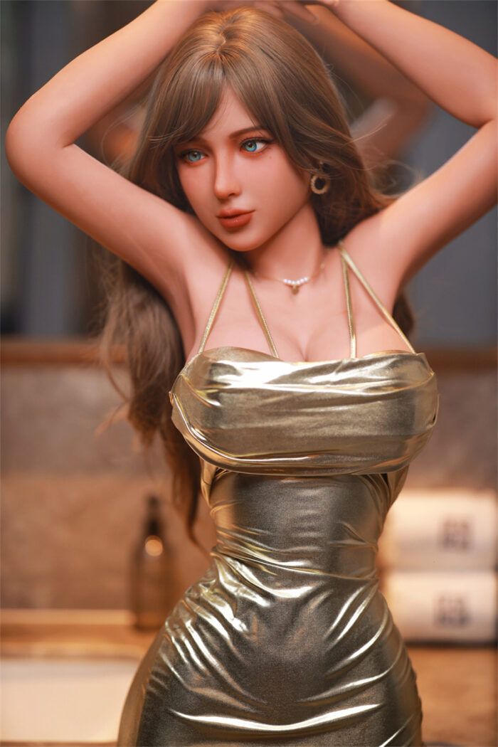 162cm 5ft3 d cup sex doll taj 10