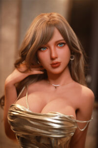162cm 5ft3 d cup sex doll taj 11