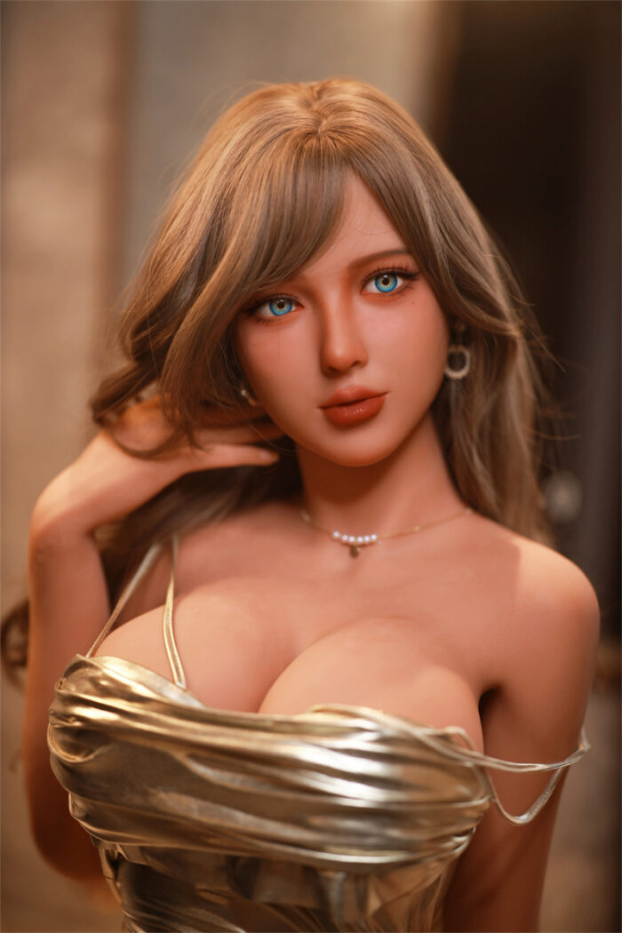 162cm 5ft3 d cup sex doll taj 11