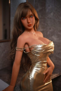 162cm 5ft3 d cup sex doll taj 14
