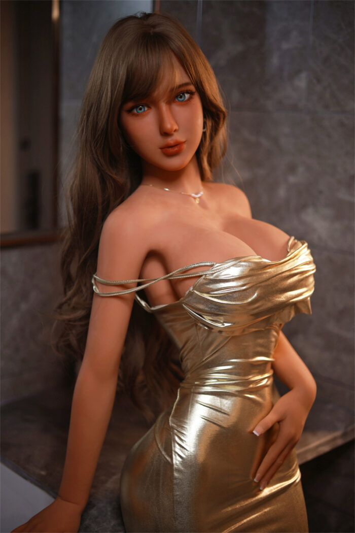 162cm 5ft3 d cup sex doll taj 14