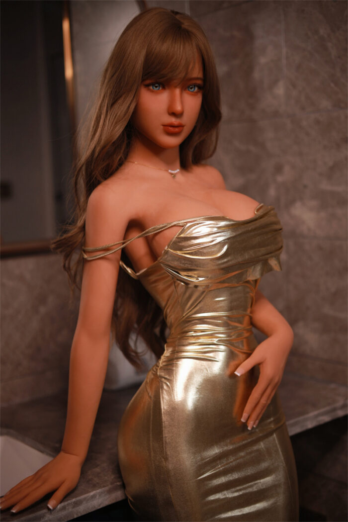 162cm 5ft3 d cup sex doll taj 18