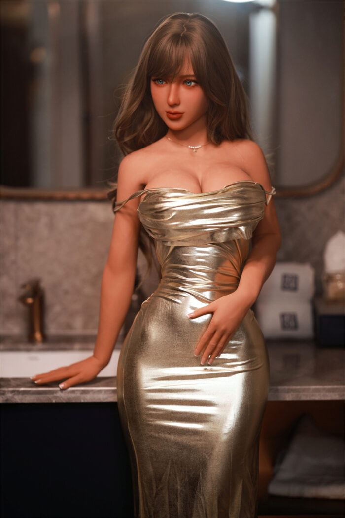 162cm 5ft3 d cup sex doll taj 19