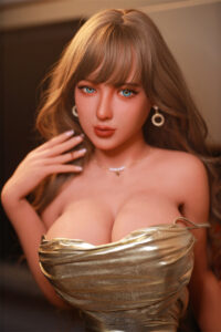 162cm 5ft3 d cup sex doll taj 20