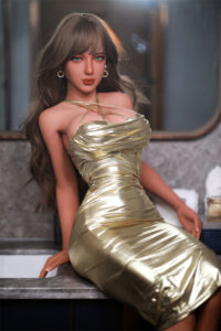 162cm 5ft3 d cup sex doll taj 4