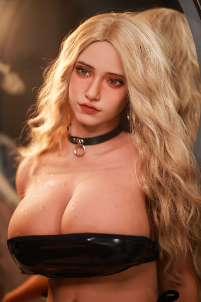 163cm 5ft4 h cup sex doll iman 20