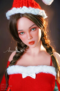 164cm 5ft4 silicone sex doll head ls50 2