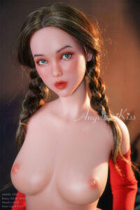 164cm 5ft4 silicone sex doll head ls50 21