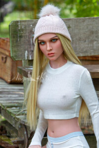 165cm 5ft5 d cup silicone love doll head 159 6