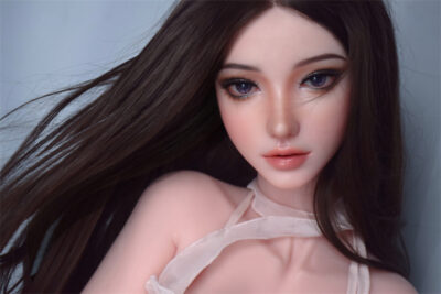 165cm 5ft5 full silicone sex doll kanako 24
