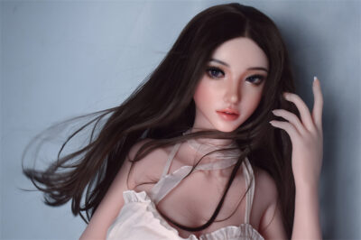165cm 5ft5 full silicone sex doll kanako 26