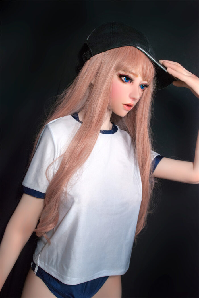 165cm 5ft5 full silicone sex doll koyuki 9