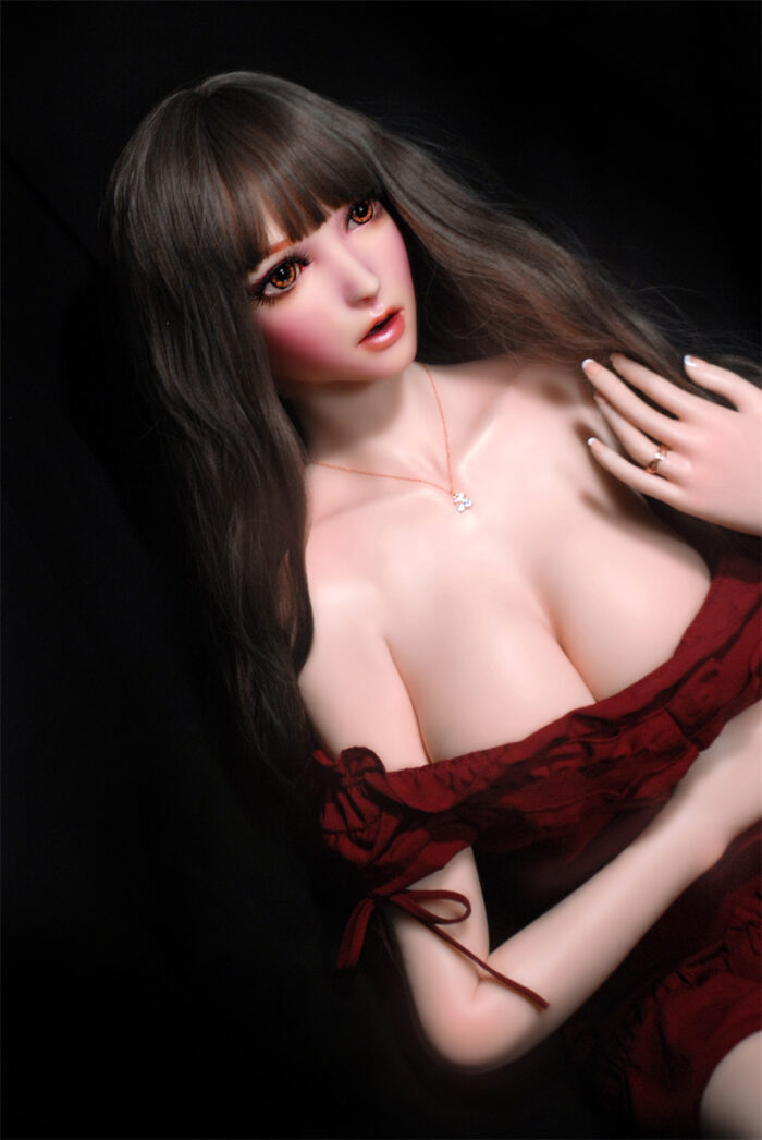 165cm 5ft5 full silicone sex doll ran 18