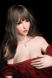 165cm 5ft5 full silicone sex doll ran 3