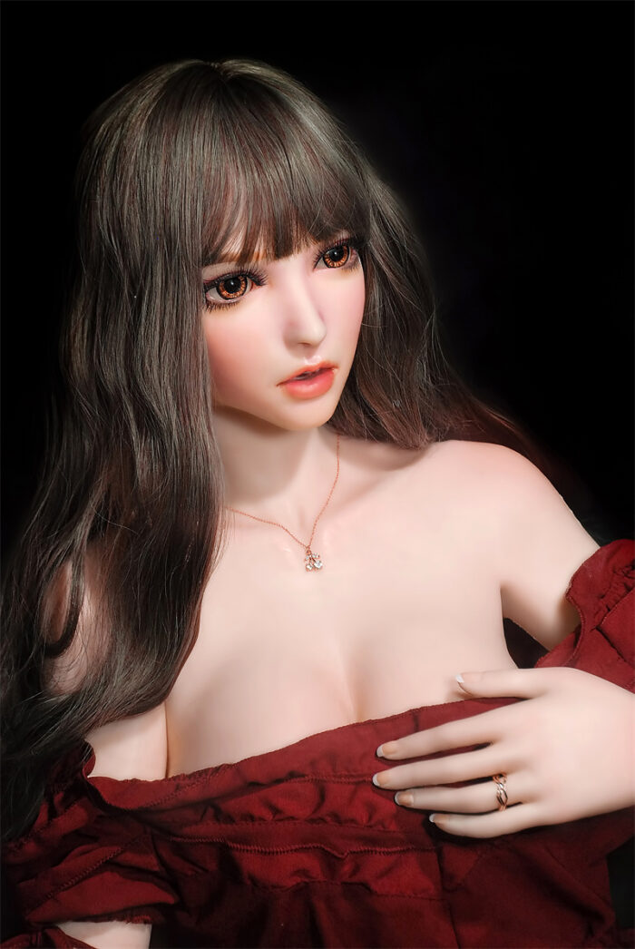165cm 5ft5 full silicone sex doll ran 3