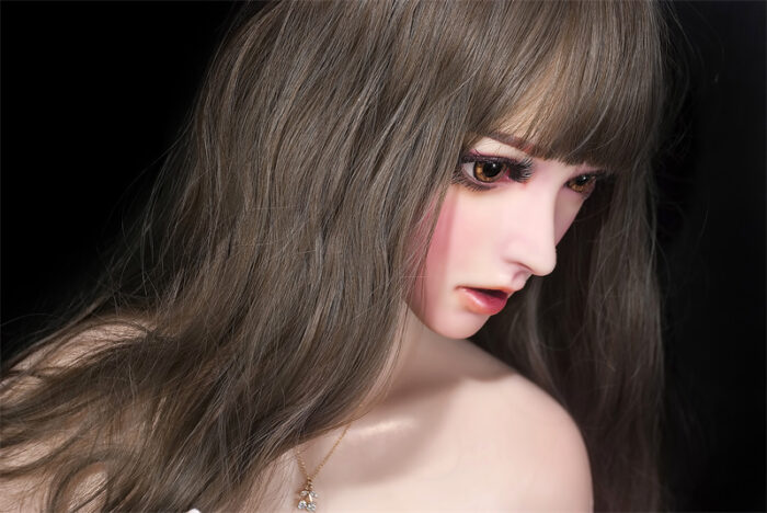 165cm 5ft5 full silicone sex doll ran 5