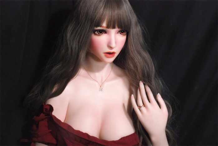 165cm 5ft5 full silicone sex doll ran 7