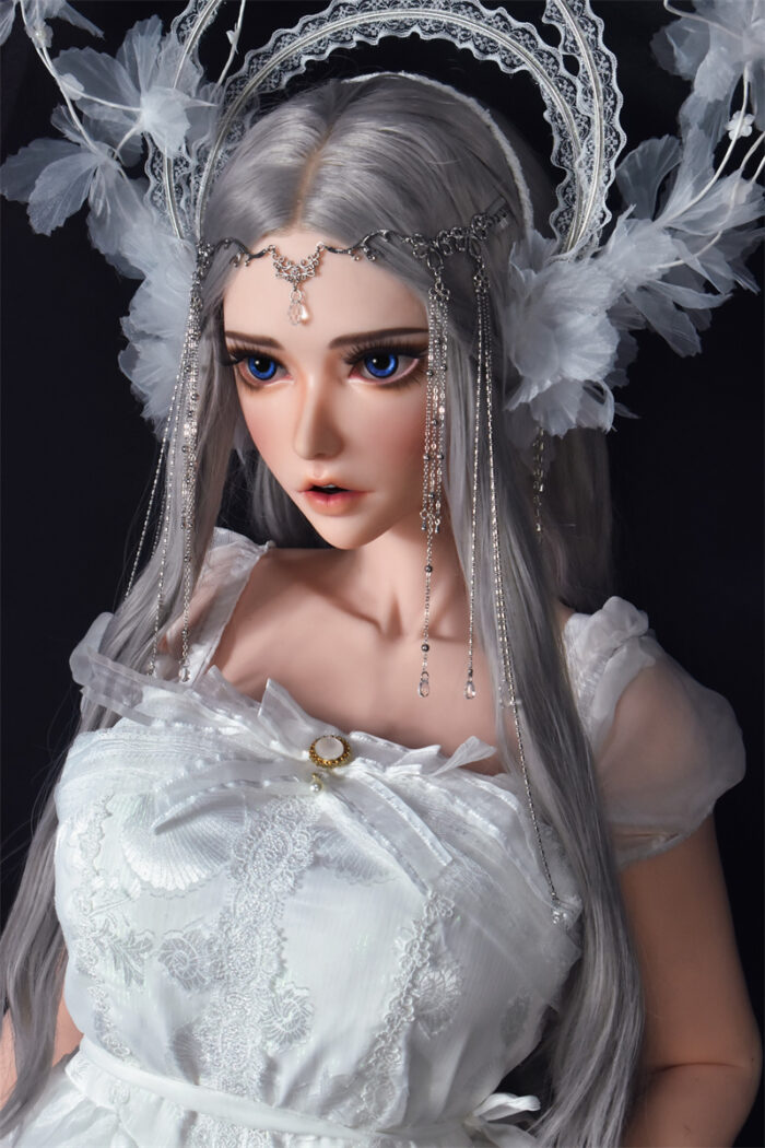 165cm 5ft5 full silicone sex doll ria 28