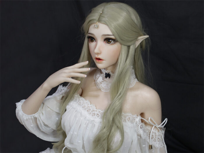 165cm 5ft5 full silicone sex doll ria 3