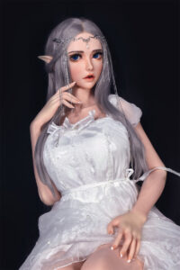 165cm 5ft5 full silicone sex doll ria 32