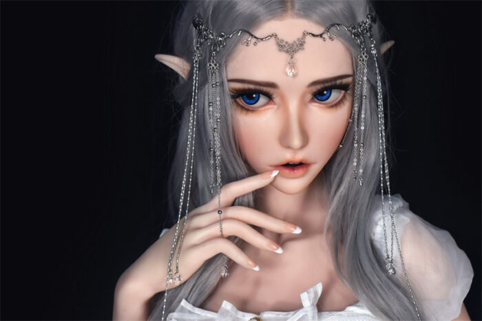 165cm 5ft5 full silicone sex doll ria 34