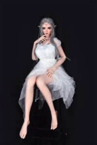165cm 5ft5 full silicone sex doll ria 36
