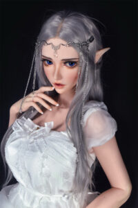 165cm 5ft5 full silicone sex doll ria 38
