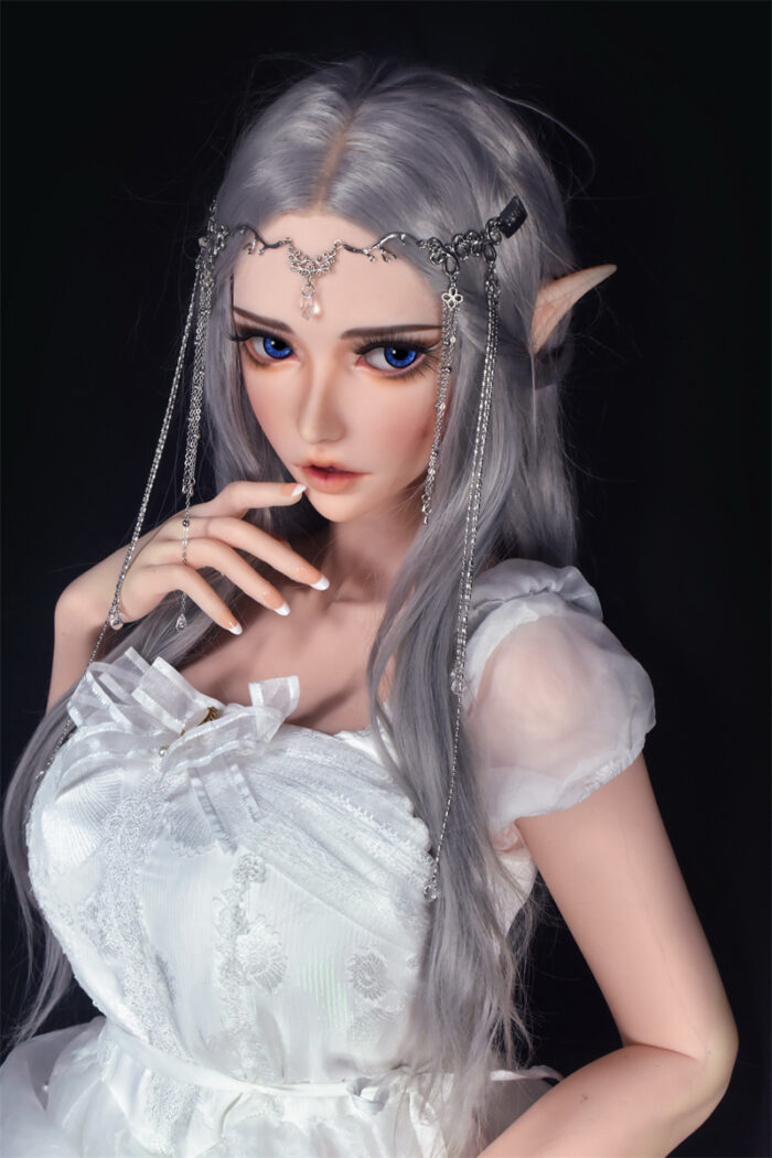 165cm 5ft5 full silicone sex doll ria 38