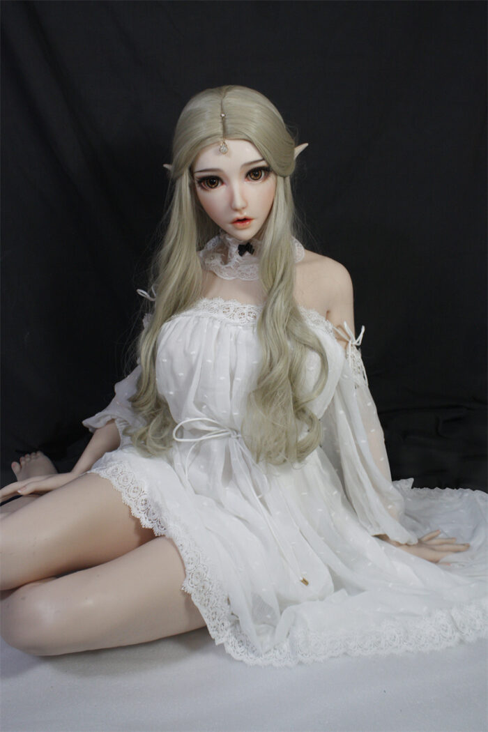 165cm 5ft5 full silicone sex doll ria 6