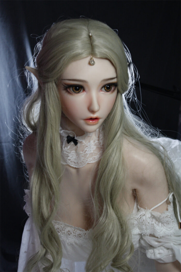 165cm 5ft5 full silicone sex doll ria 8