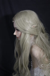 165cm 5ft5 full silicone sex doll ria 9