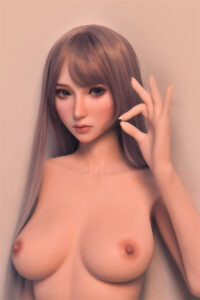 165cm 5ft5 full silicone sex doll suzuran 15