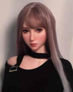 165cm 5ft5 full silicone sex doll suzuran 19