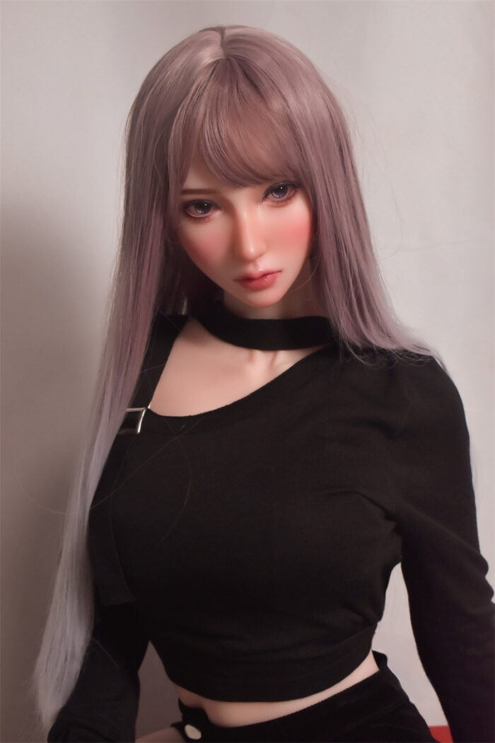165cm 5ft5 full silicone sex doll suzuran 20
