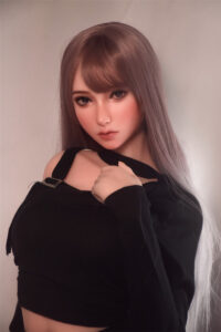 165cm 5ft5 full silicone sex doll suzuran 24