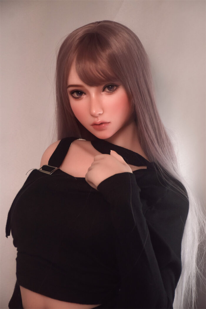 165cm 5ft5 full silicone sex doll suzuran 24