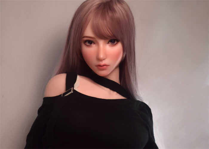 165cm 5ft5 full silicone sex doll suzuran 28
