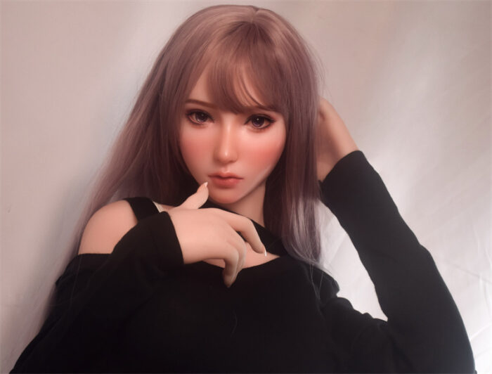 165cm 5ft5 full silicone sex doll suzuran 29