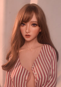 165cm 5ft5 full silicone sex doll yu 18