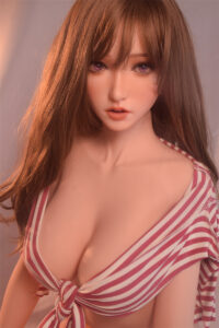 165cm 5ft5 full silicone sex doll yu 28