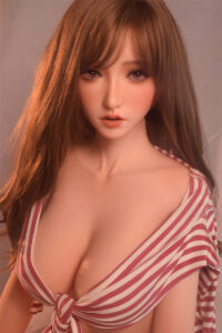 165cm 5ft5 full silicone sex doll yu 29