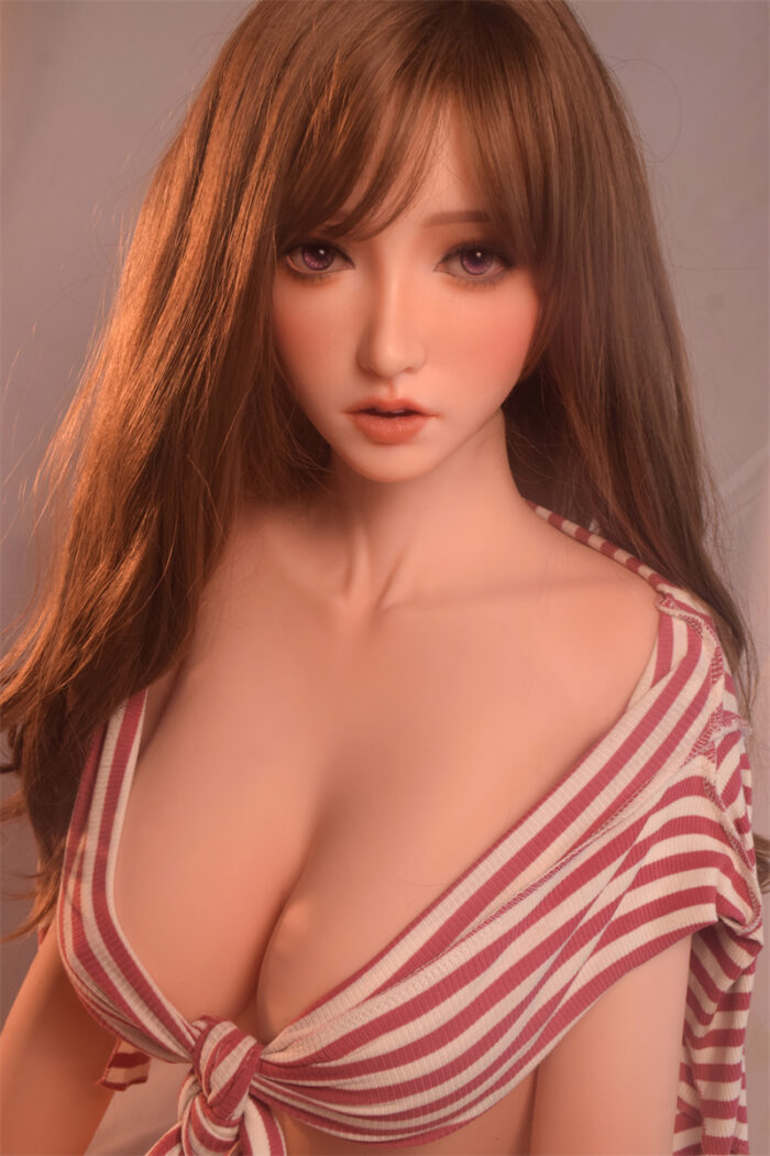 165cm 5ft5 full silicone sex doll yu 29